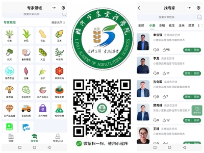 數(shù)據(jù)跑路、腳步丈量、童心播種 臨沂市農(nóng)科院創(chuàng)新農(nóng)業(yè)信息咨詢服務(wù)模式