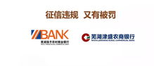征信查詢(xún)亂象頻出 蕪湖兩家農(nóng)商行違規(guī)操作遭處罰